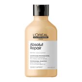 L'oreal Professionnel Serie Expert Absolut Repair GOLD QUINOA + Protein Szampon błyskawicznie regenerujący, 300ml