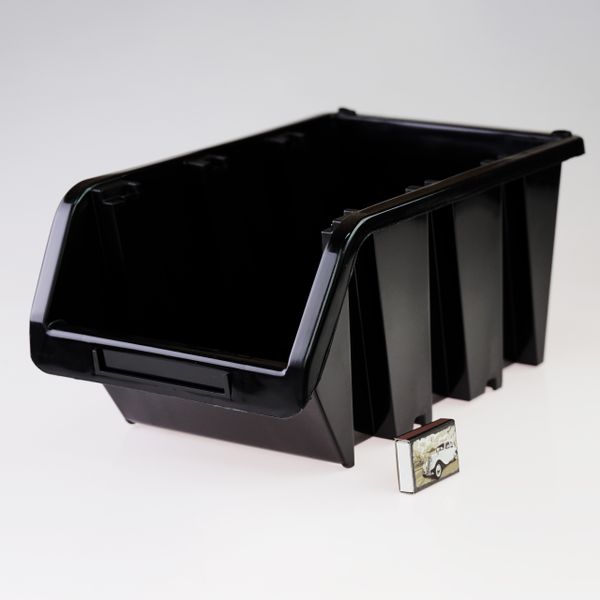 10 szt. KTR40 pojemnik warsztatowy kuweta zdjęcie 3