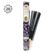 kadzidełka hem lavender 20szt.