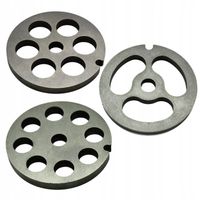 ZESTAW MASARSKI NR 8 SITKA 10MM 13MM SZARPAK DO MASZYNKI ZELMER BOSCH