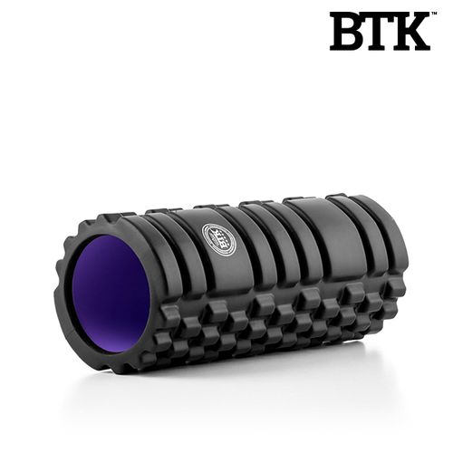 Wałek do Rozciągania Foam Roller BTK na Arena.pl