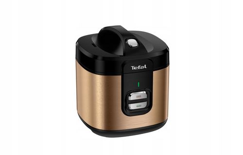 Multicooker ryżowar TEFAL Coppertinto garnek elektryczny 700W 2l na Arena.pl