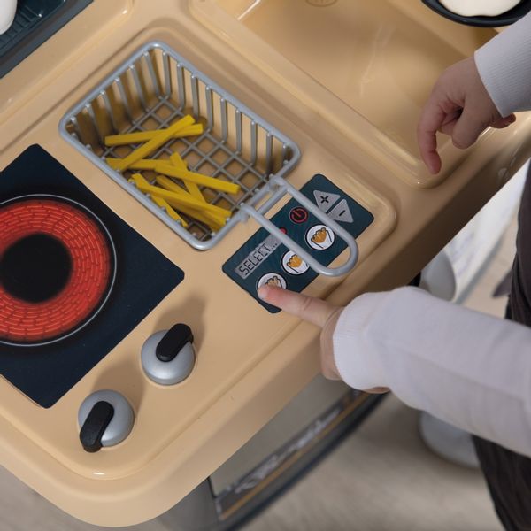 SMOBY Bar Szefa Kuchni 2w1 zdjęcie 12