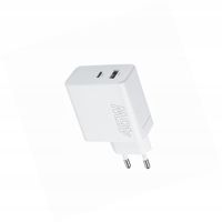 Szybka ładowarka 45W kostka 2 wejścia do Xiaomi Redmi Note 14 Pro Plus 5G