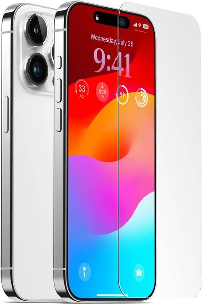 Szkło Hartowane Iphone 15 Plus / 15 Pro Max zdjęcie 7