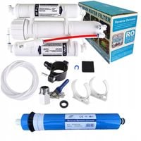 Filtr odwrócona osmoza RO3 akwarystyczna 100 GPD!!