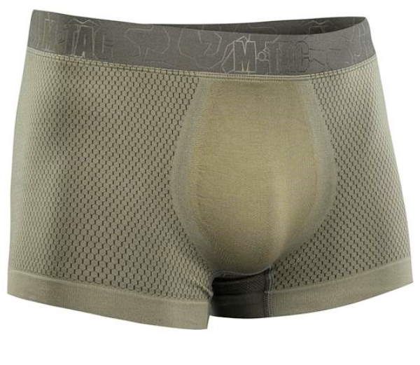 Bokserki  M-TAC Hexagon włókna coolmax S zdjęcie 1