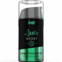 intt lasts żel opoźniający dla mężczyzn z goździkiem i miętą 15ml