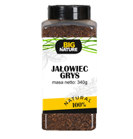JAŁOWIEC SUSZONY GRYS 340G