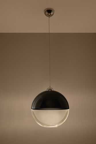 lampa wisząca gino czarna na Arena.pl