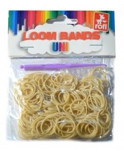 GUMKI DO ZAPLATANIA + SZYDEŁKO ZESTAW na Arena.pl