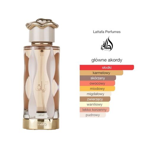 Lattafa Teriaq EDP 100 ml na Arena.pl