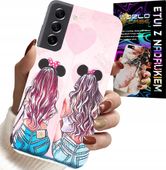 ETUI DO SAMSUNG GALAXY S22 PLUS - WZÓR DLA NAJLEPSZYCH KOLEŻANEK KOLEŻANKI