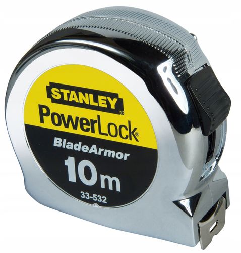 MIARA MICRO POWERLOCK 10M 0-33-532 STANLEY na Arena.pl