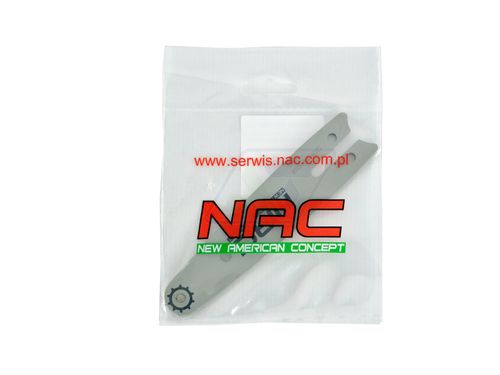 PROWADNICA PILARKI AKUMULATOROWEJ NAC CB18-12-B20-S / CB20-12-B20-S 12.7 cm na Arena.pl