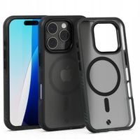 ETUI MATOWE DO MAGSAFE CASE OBUDOWA HYBRID FUSION MAG DO IPHONE 16 PRO