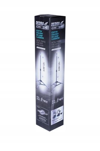 STATYW DO LAMP I LASERÓW 1M DED6908 DEDRA na Arena.pl