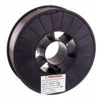 DRUT SPAWALNICZY 0,8mm 5KG SAMOOSŁONOWY BEZ GAZU FLUX E71T-GS MIG MAG D200