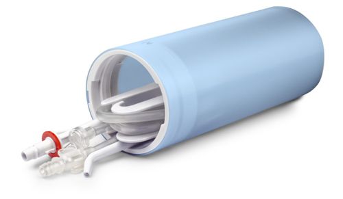 LD-A3 Irygator jamy ustnej przenośny niebieski na Arena.pl