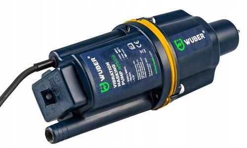 POMPA DO WODY CZYSTEJ DOLNOSSĄCA 460W POMPA RUSKA DO STUDNI NUREK 1080 L/H na Arena.pl