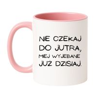Klasyczny Biało-Różowy 330 ml