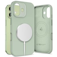 tech-protect uniq magsafe iphone 17 sage