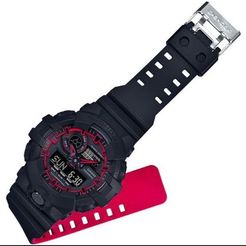 Zegarek Casio G-Shock GA-700SE-1A4 na Arena.pl