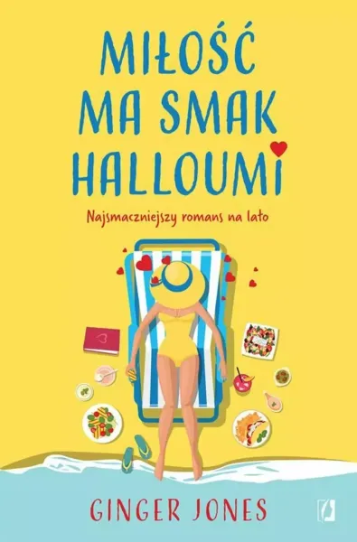 Miłość ma smak halloumi zdjęcie 1