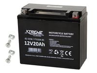 Akumulator motocyklowy 12V 20Ah XTREME