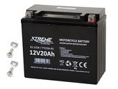 Akumulator motocyklowy 12V 20Ah XTREME