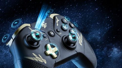kontroler do nintendo switch flashfire sp3600bk pad limitowana edycja na Arena.pl
