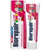 Bioprepair Kids Pasta do zębów dla dzieci 0-6 lat 50 ml smak truskawkowy