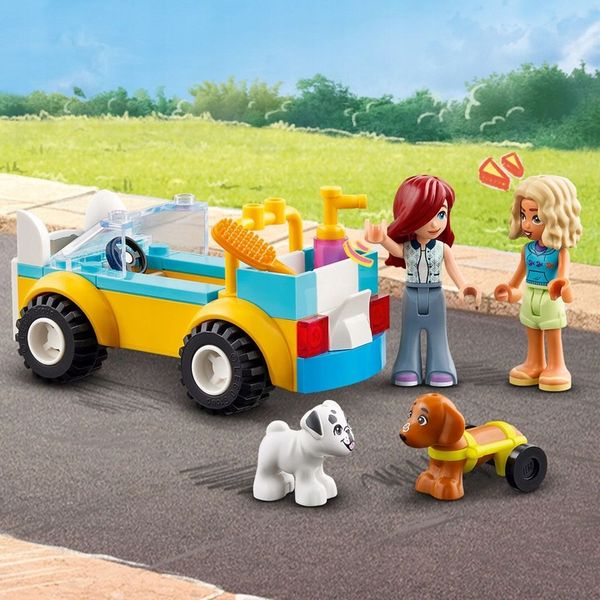 LEGO Friends 42635 Samochód do pielęgnacji psów Prezent zdjęcie 13