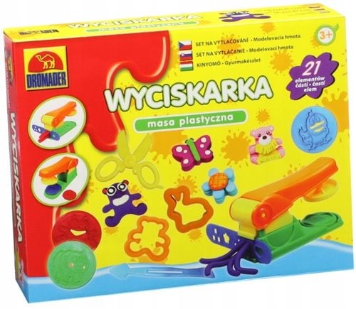 masa plastyczna - wyciskarka 6859 na Arena.pl