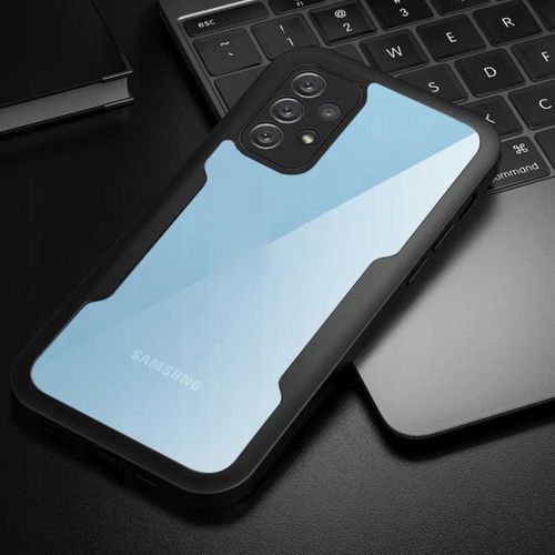 Spacecase Beetle 360 Galaxy A72 Czarny na Arena.pl