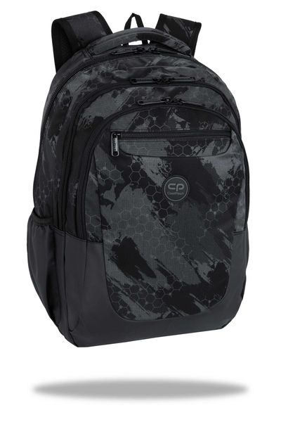 Plecak młodzieżowy Coolpack Soul Kick Grey zdjęcie 1