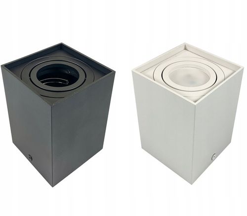 HALOGEN SUFITOWY OPRAWA NATYNKOWA LED RUCHOMA GU10 na Arena.pl