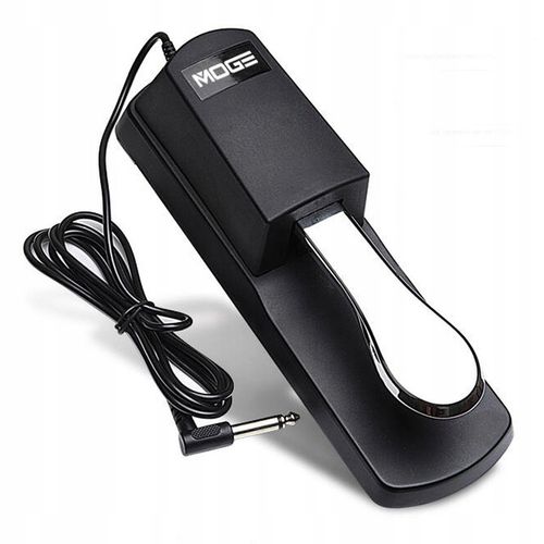 PEDAŁ SUSTAIN DAMPER DO PIANINA KEYBOARDU CASIO YAMAHA UNIWERSALNY na Arena.pl