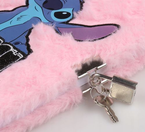 pamiętnik pluszowy stitch 4193 na Arena.pl