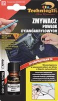 zmywak powłok cyjanoakrylowych 4ml - tq p-093