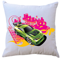 Poduszka Hot Wheels