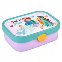 2X MEPAL LUNCH BOX CAMPUS DISNEY PRINCESS ŚNIADANIÓWKA DO SZKOŁY