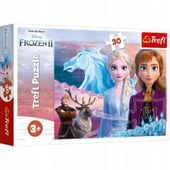 puzzle 30 odwaga sióstr frozen 18253