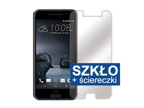 Szkło hartowane 9H do HTC One A9 na Arena.pl