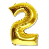 ND39_405515 -BALON FOL 92CM 2 ZLO GO FG-C85Z2 PBH