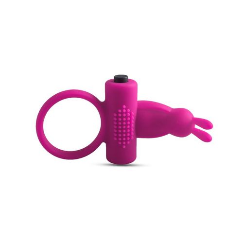 anello fallico vibrante con rabbit pink na Arena.pl