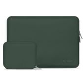 tech-protect neoslim laptop 13-14 midnight green