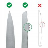 AnySharp ostrzałka Classic Silver