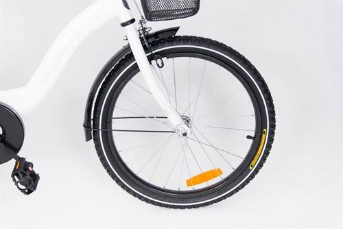 2001 Rower Tomabike Plat. New 20"white na Arena.pl