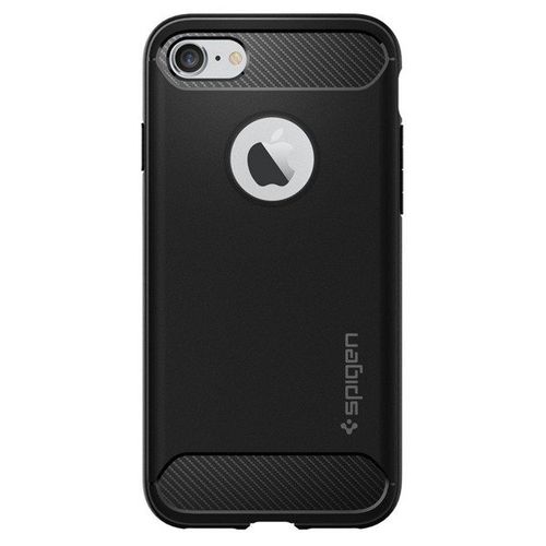 SPIGEN RUGGED ARMOR 042CS20441 IPHONE 7 / 8 CZARNY na Arena.pl